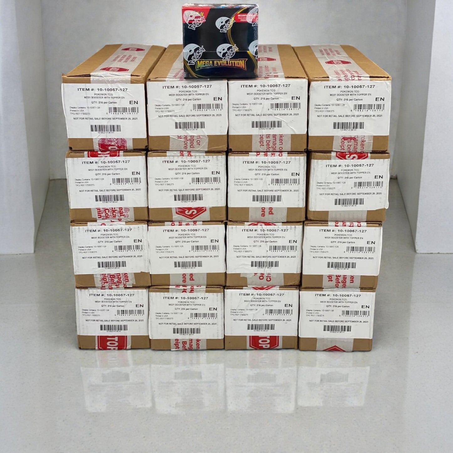 Phantasmal Flames Booster Box - ME02